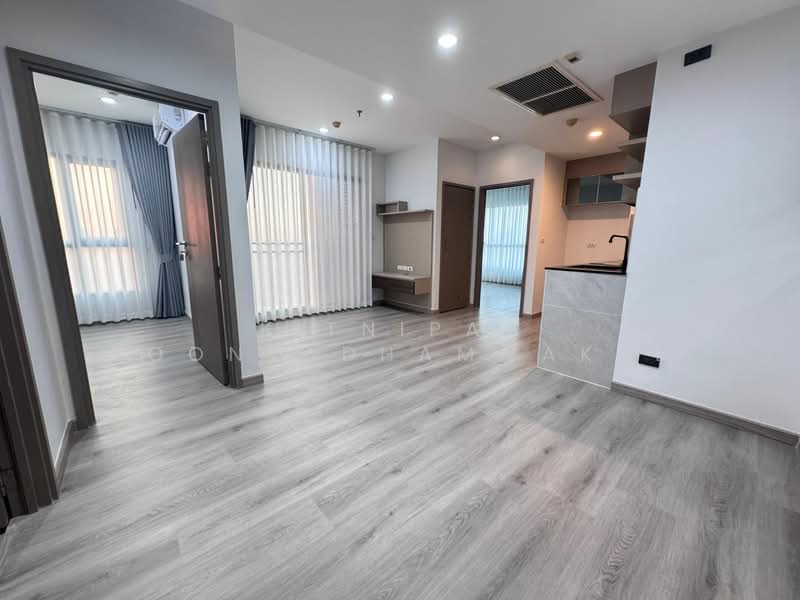 TEAL Sathorn-Taksin, Bangkok, 88 Soi Somdet Phra Chao Tak Sin 9, Samlae, Thon Buri, Bangkok, 2 Bedrooms, 60 sqm, Condo For Rent, by Kitnipat Boonyadhammakul, 500208730 - DDproperty.com