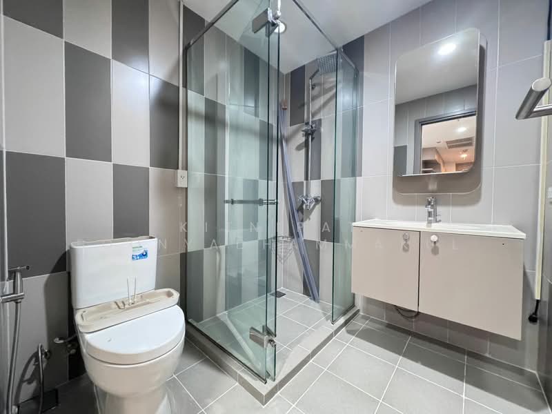 TEAL Sathorn-Taksin, Bangkok, 88 Soi Somdet Phra Chao Tak Sin 9, Samlae, Thon Buri, Bangkok, 2 Bedrooms, 60 sqm, Condo For Rent, by Kitnipat Boonyadhammakul, 500208730 - DDproperty.com