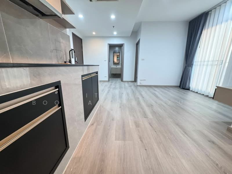 TEAL Sathorn-Taksin, Bangkok, 88 Soi Somdet Phra Chao Tak Sin 9, Samlae, Thon Buri, Bangkok, 2 Bedrooms, 60 sqm, Condo For Rent, by Kitnipat Boonyadhammakul, 500208730 - DDproperty.com