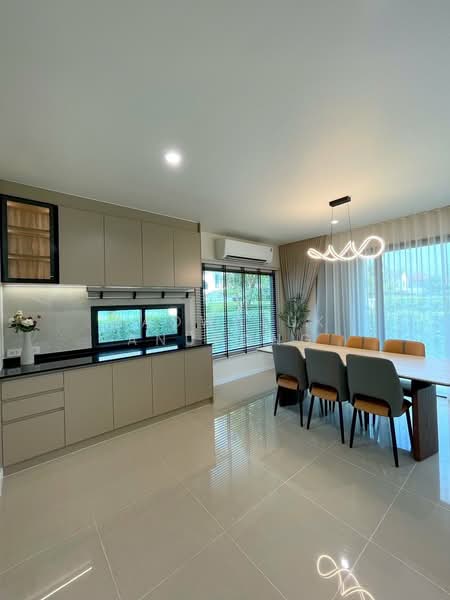 Pimnara Srinakarin-Bangna, Samut Prakan, Nam Daeng Road, Bang Kaeo, Bang Plee, Samut Prakan, 4 Bedrooms, 170 sqm, Single Detached House For Rent, by Saowaluk Anupong, 500208732 - DDproperty.com