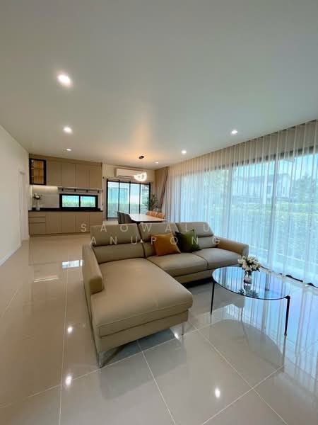 Pimnara Srinakarin-Bangna, Samut Prakan, Nam Daeng Road, Bang Kaeo, Bang Plee, Samut Prakan, 4 Bedrooms, 170 sqm, Single Detached House For Rent, by Saowaluk Anupong, 500208732 - DDproperty.com
