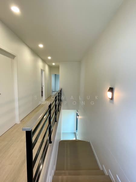 Pimnara Srinakarin-Bangna, Samut Prakan, Nam Daeng Road, Bang Kaeo, Bang Plee, Samut Prakan, 4 Bedrooms, 170 sqm, Single Detached House For Rent, by Saowaluk Anupong, 500208732 - DDproperty.com