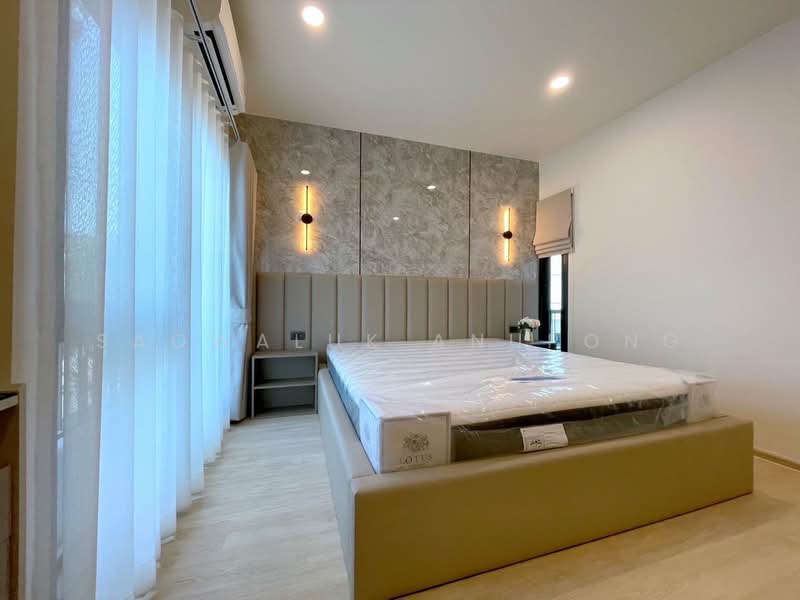 Pimnara Srinakarin-Bangna, Samut Prakan, Nam Daeng Road, Bang Kaeo, Bang Plee, Samut Prakan, 4 Bedrooms, 170 sqm, Single Detached House For Rent, by Saowaluk Anupong, 500208732 - DDproperty.com