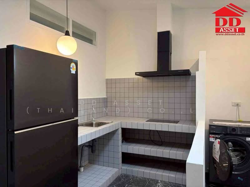 ขาย / ให้เช่า ทาวน์เฮ้าส์ 2 ชั้น รีโนเวทใหม่ โชคชัย 4 ซอย 38, Bangkok, Lat Phrao, Lat Phrao, Bangkok, 2 Bedrooms, 95 sqm, Townhouse For Sale, by DD Asset (Thailand) Co.,Ltd, 500208737 - DDproperty.com