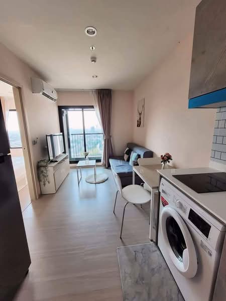 Aspire Erawan Prime, Samut Prakan, Sukhumvit Road, Pak Nam, Muang Samut Prakarn, Samut Prakan, 1 Bedroom, 27 sqm, Condo For Rent, by กำพนธ์ อัศวศิริวิลาศ, 500208739 - DDproperty.com