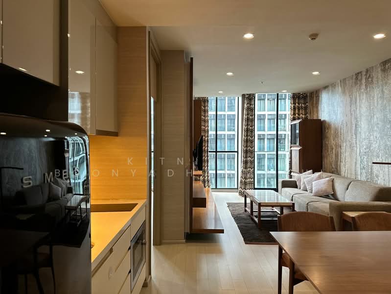 Noble Ploenchit, Bangkok, 1035 Ploenchit Road, Lumphini, Pathum Wan, Bangkok, 1 Bedroom, 58 sqm, Condo For Rent, by Kitnipat Boonyadhammakul, 500208740 - DDproperty.com