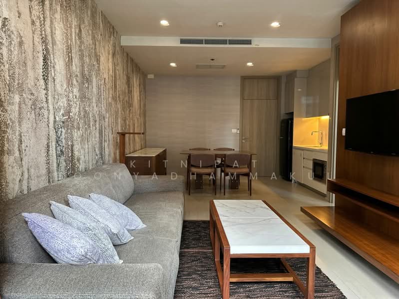Noble Ploenchit, Bangkok, 1035 Ploenchit Road, Lumphini, Pathum Wan, Bangkok, 1 Bedroom, 58 sqm, Condo For Rent, by Kitnipat Boonyadhammakul, 500208740 - DDproperty.com