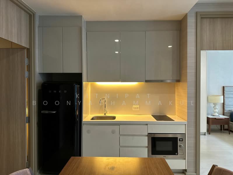 Noble Ploenchit, Bangkok, 1035 Ploenchit Road, Lumphini, Pathum Wan, Bangkok, 1 Bedroom, 58 sqm, Condo For Rent, by Kitnipat Boonyadhammakul, 500208740 - DDproperty.com