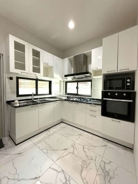 Bangkok Boulevard Srinakarin-Bangna, Samut Prakan, Nam Daeng-Bang Phli Road, Bang Kaeo, Bang Plee, Samut Prakan, 4 Bedrooms, 229 sqm, Single Detached House For Sale, by Kitnipat Boonyadhammakul, 500208741 - DDproperty.com