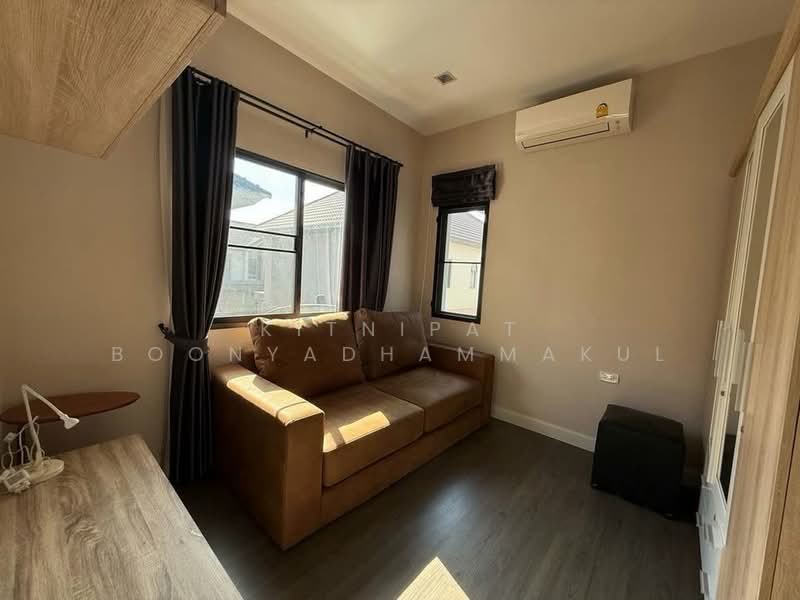 Bangkok Boulevard Srinakarin-Bangna : บางกอก บูเลอวาร์ด ศรีนครินทร์-บางนา, สมุทรปราการ, ถนน หนามแดง-บางพลี, บางแก้ว, บางพลี, สมุทรปราการ, 229 ตร.ม., บ้านเดี่ยว ขาย, โดย Kitnipat Boonyadhammakul, 500208741 - DDproperty.com