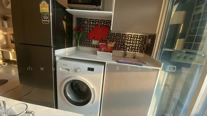 Metro Luxe Rama 4 : เมโทร ลักซ์ พระราม 4, กรุงเทพ, ถนนพระราม 4, พระโขนง, คลองเตย, กรุงเทพ, 30 ตร.ม., คอนโด ให้เช่า, โดย กำพนธ์ อัศวศิริวิลาศ, 500208742 - DDproperty.com