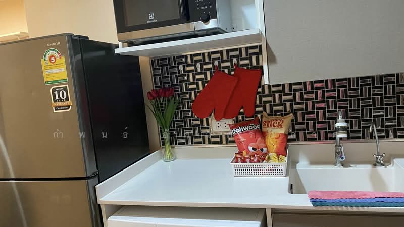 Metro Luxe Rama 4, Bangkok, Ram 4 Road, Phra Kanong, Khlong Toei, Bangkok, 1 Bedroom, 30 sqm, Condo For Rent, by กำพนธ์ อัศวศิริวิลาศ, 500208742 - DDproperty.com