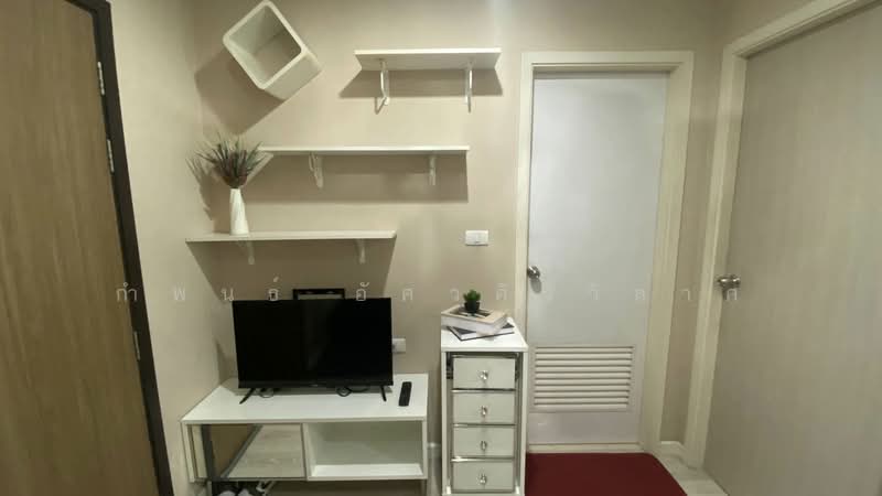 Metro Luxe Rama 4, Bangkok, Ram 4 Road, Phra Kanong, Khlong Toei, Bangkok, 1 Bedroom, 30 sqm, Condo For Rent, by กำพนธ์ อัศวศิริวิลาศ, 500208742 - DDproperty.com