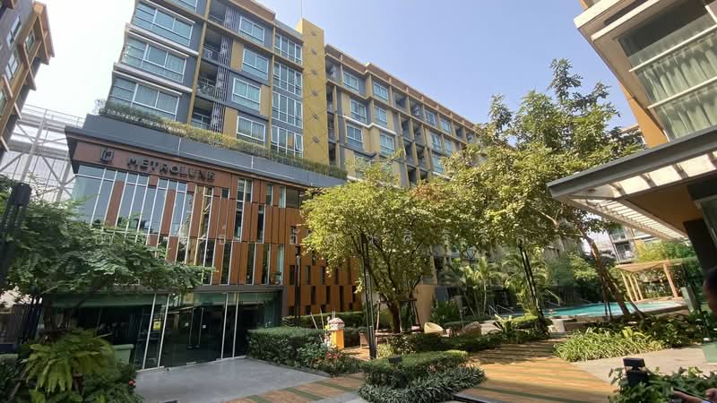 Metro Luxe Rama 4 : เมโทร ลักซ์ พระราม 4, กรุงเทพ, ถนนพระราม 4, พระโขนง, คลองเตย, กรุงเทพ, 30 ตร.ม., คอนโด ให้เช่า, โดย กำพนธ์ อัศวศิริวิลาศ, 500208742 - DDproperty.com