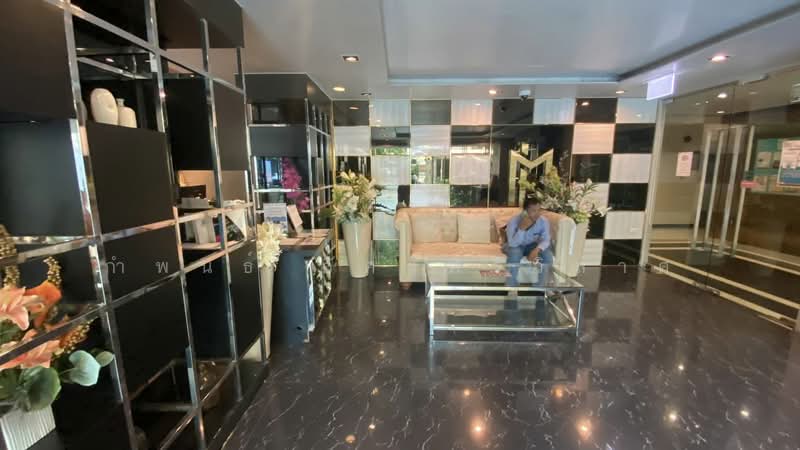 Metro Luxe Rama 4, Bangkok, Ram 4 Road, Phra Kanong, Khlong Toei, Bangkok, 1 Bedroom, 30 sqm, Condo For Rent, by กำพนธ์ อัศวศิริวิลาศ, 500208742 - DDproperty.com