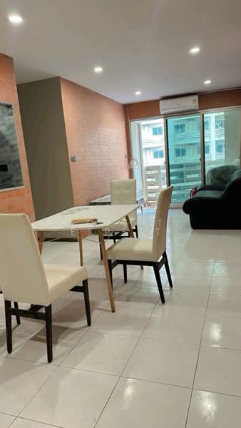 SV City Rama 3, Bangkok, 912 Rama 3 Road, Bang Pong Pang, Yan Nawa, Bangkok, 2 Bedrooms, 58 sqm, Condo For Sale, by Property Expert, 500208743 - DDproperty.com