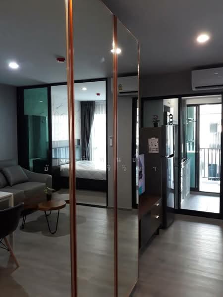 Reach Phahonyothin 52, Bangkok, 2/14 Soi Phaholyothin 52, Khlong Tanon, Sai Mai, Bangkok, 1 Bedroom, 31 sqm, Condo For Rent, by กำพนธ์ อัศวศิริวิลาศ, 500208744 - DDproperty.com