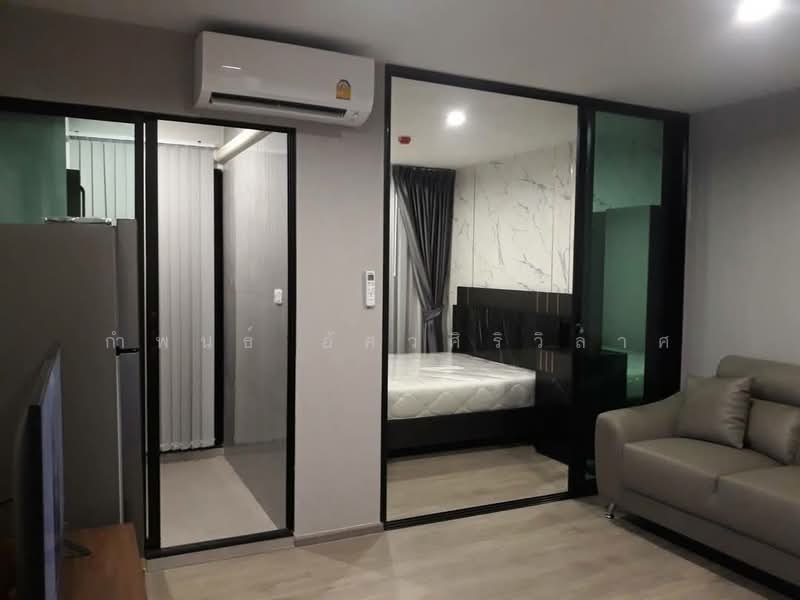 Reach Phahonyothin 52, Bangkok, 2/14 Soi Phaholyothin 52, Khlong Tanon, Sai Mai, Bangkok, 1 Bedroom, 31 sqm, Condo For Rent, by กำพนธ์ อัศวศิริวิลาศ, 500208744 - DDproperty.com