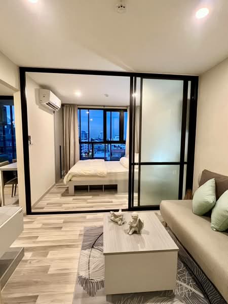 The Cube Premium Ratchada 32 : เดอะ คิวบ์ พรีเมี่ยม รัชดา 32, กรุงเทพ, ถนนรัชดาภิเษก, จันทรเกษม, จตุจักร, กรุงเทพ, 25 ตร.ม., คอนโด ให้เช่า, โดย กำพนธ์ อัศวศิริวิลาศ, 500208746 - DDproperty.com