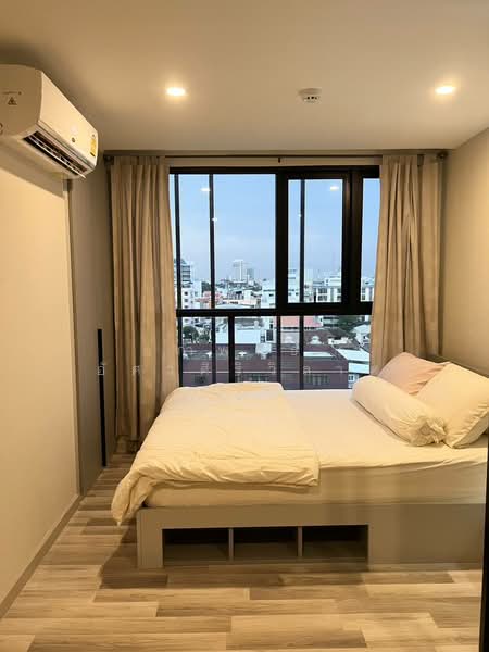 The Cube Premium Ratchada 32, Bangkok, Ratchadaphisek Road, Chan Kasem, Chatuchak, Bangkok, 1 Bedroom, 25 sqm, Condo For Rent, by กำพนธ์ อัศวศิริวิลาศ, 500208746 - DDproperty.com