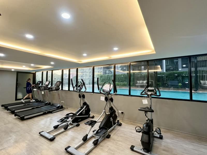 The Cube Premium Ratchada 32, Bangkok, Ratchadaphisek Road, Chan Kasem, Chatuchak, Bangkok, 1 Bedroom, 25 sqm, Condo For Rent, by กำพนธ์ อัศวศิริวิลาศ, 500208746 - DDproperty.com