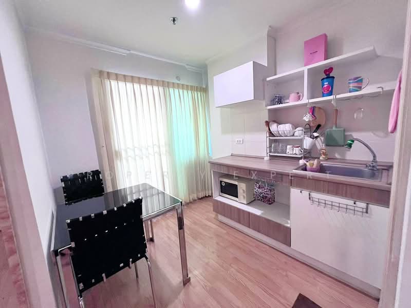 Lumpini Ville Latphrao-Chokchai 4, Bangkok, Soi Ladprao 51, Ladprao Road, Saphan Song, Wang Thonglang, Bangkok, 1 Bedroom, 30 sqm, Condo For Sale, by Property Expert, 500208747 - DDproperty.com