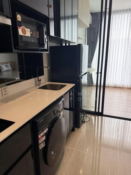 Noble Around Ari, Bangkok, 312 Phahon Yothin Rd, Samsen Nai, Phaya Thai, Bangkok, 1 Bedroom, 27 sqm, Condo For Rent, by Phasama Pheunpong, 500208750 - DDproperty.com