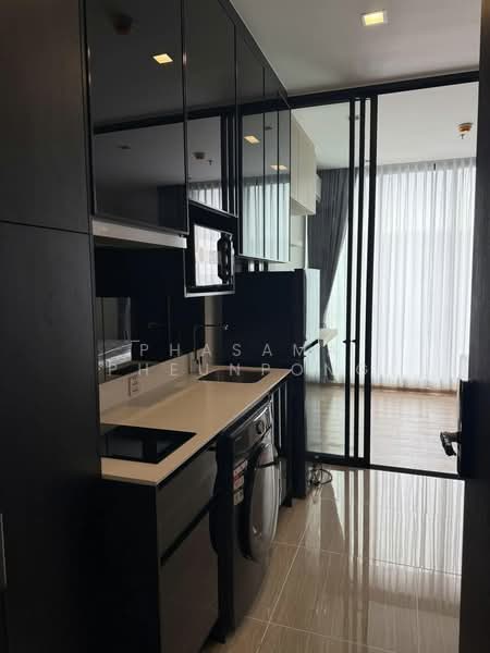 Noble Around Ari, Bangkok, 312 Phahon Yothin Rd, Samsen Nai, Phaya Thai, Bangkok, 1 Bedroom, 27 sqm, Condo For Rent, by Phasama Pheunpong, 500208750 - DDproperty.com