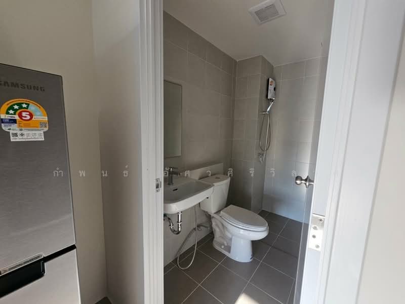 For Rent - Condo Me Onnut-Rama 9, Bangkok