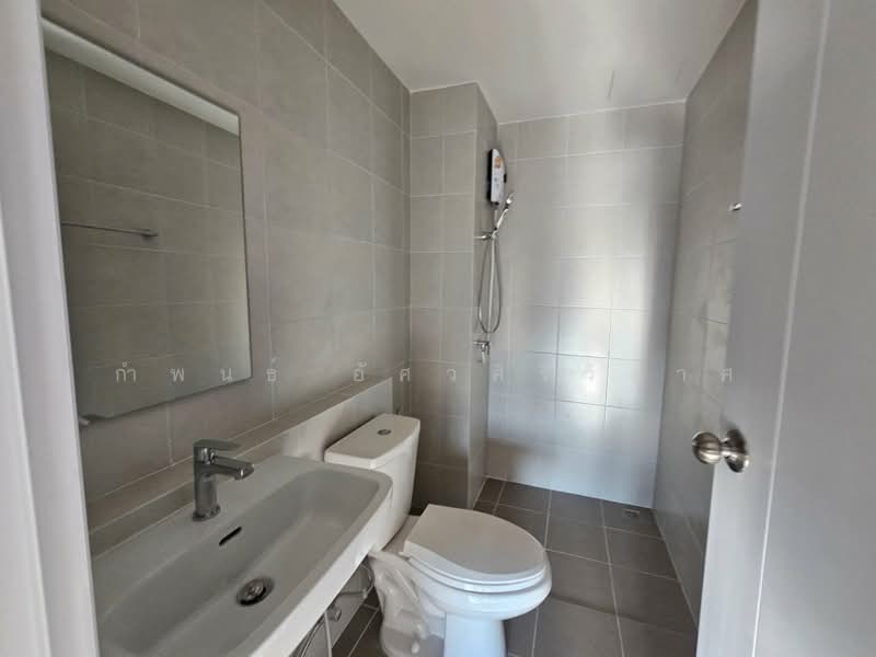 For Rent - Condo Me Onnut-Rama 9, Bangkok