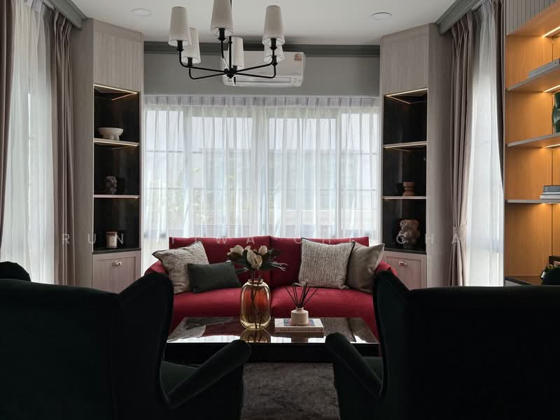 The City Bangna 2, Samut Prakan, Bangphli Yai, Bang Plee, Samut Prakan, 4 Bedrooms, 430 sqm, Single Detached House For Sale, by Rungtiwa Chinchai, 500208752 - DDproperty.com