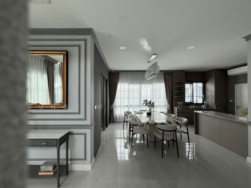 The City Bangna 2, Samut Prakan, Bangphli Yai, Bang Plee, Samut Prakan, 4 Bedrooms, 430 sqm, Single Detached House For Sale, by Rungtiwa Chinchai, 500208752 - DDproperty.com