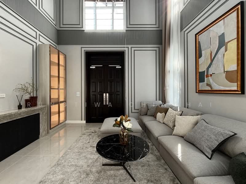 The City Bangna 2, Samut Prakan, Bangphli Yai, Bang Plee, Samut Prakan, 4 Bedrooms, 430 sqm, Single Detached House For Sale, by Rungtiwa Chinchai, 500208752 - DDproperty.com