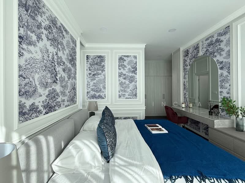 The City Bangna 2, Samut Prakan, Bangphli Yai, Bang Plee, Samut Prakan, 4 Bedrooms, 430 sqm, Single Detached House For Sale, by Rungtiwa Chinchai, 500208752 - DDproperty.com