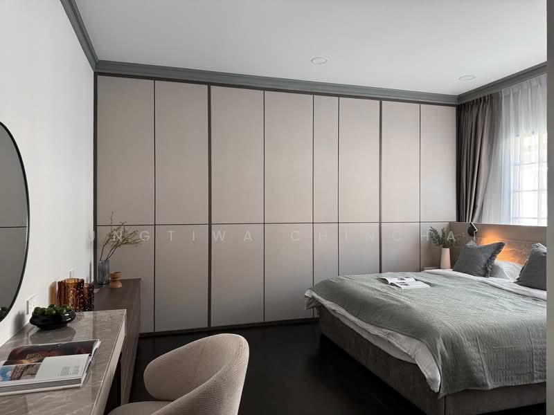 The City Bangna 2, Samut Prakan, Bangphli Yai, Bang Plee, Samut Prakan, 4 Bedrooms, 430 sqm, Single Detached House For Sale, by Rungtiwa Chinchai, 500208752 - DDproperty.com