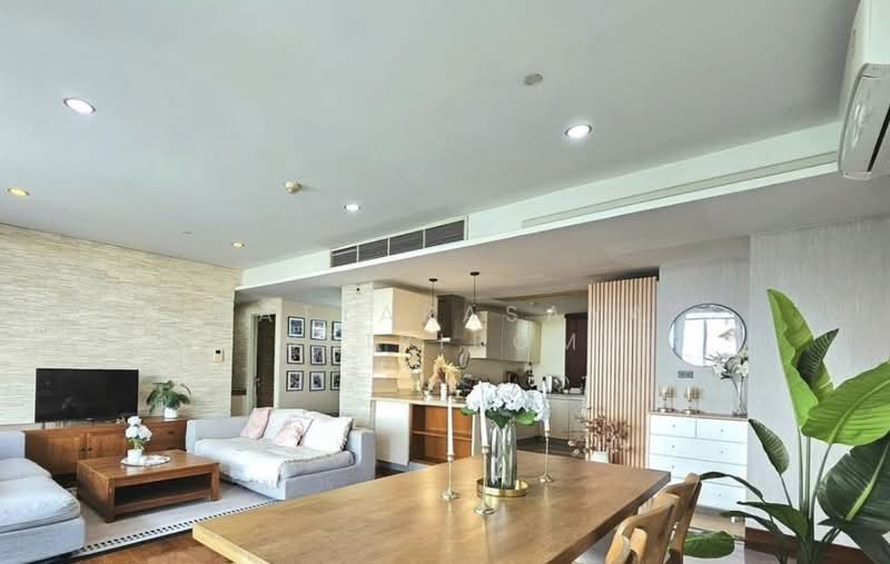 Watermark Chaophraya, Bangkok, Soi Charoennakorn 39-41, Charoennakorn Road, Bang Lam Phu Lang, Khlong San, Bangkok, 3 Bedrooms, 145 sqm, Condo For Sale, by Pattarasaya Sripirom, 500208753 - DDproperty.com