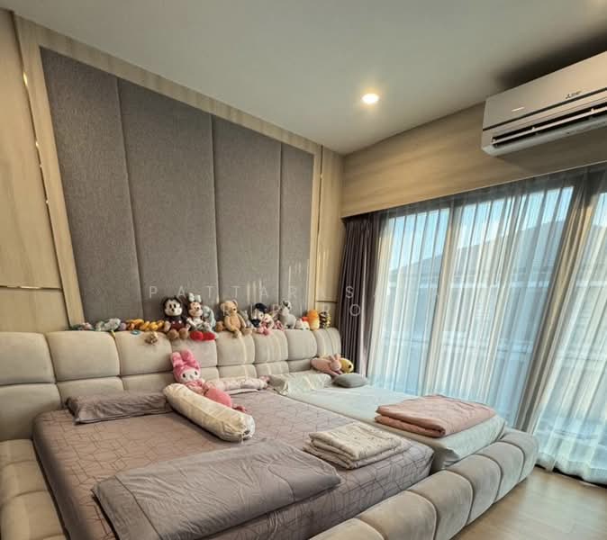 The City Pattanakarn, Bangkok, On Nut Road, Prawet, Prawet, Bangkok, 4 Bedrooms, 304 sqm, Single Detached House For Sale, by Pattarasaya Sripirom, 500208754 - DDproperty.com