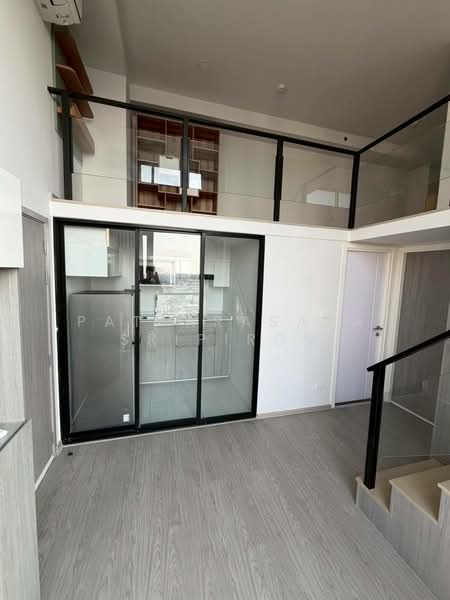 Origin Plug & Play Ramkhamhaeng Triple Station, Bangkok, 1155 Soi Ramkhamhaeng 103, Hua Mak, Bang Kapi, Bangkok, 1 Bedroom, 48 sqm, Condo For Rent, by Pattarasaya Sripirom, 500208755 - DDproperty.com