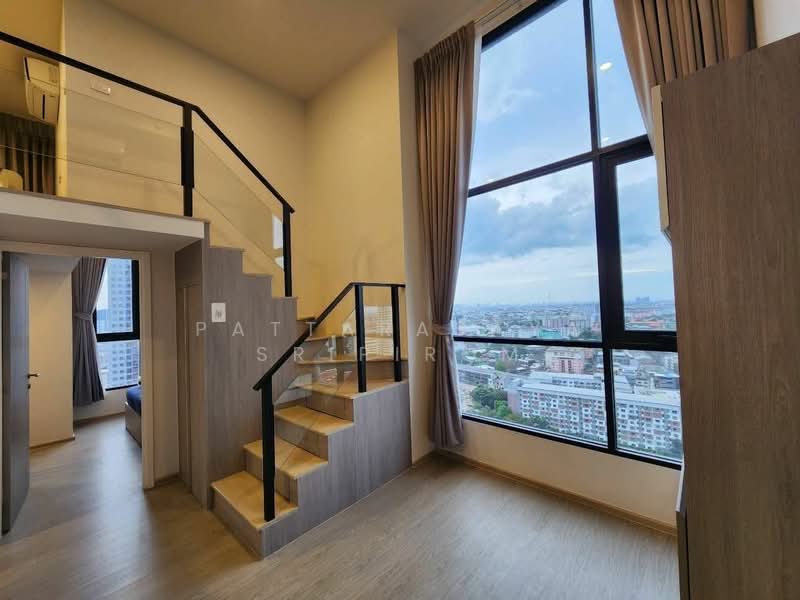 Origin Plug & Play Ramkhamhaeng Triple Station, Bangkok, 1155 Soi Ramkhamhaeng 103, Hua Mak, Bang Kapi, Bangkok, 1 Bedroom, 48 sqm, Condo For Rent, by Pattarasaya Sripirom, 500208755 - DDproperty.com