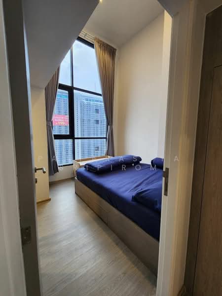 Origin Plug & Play Ramkhamhaeng Triple Station, Bangkok, 1155 Soi Ramkhamhaeng 103, Hua Mak, Bang Kapi, Bangkok, 1 Bedroom, 48 sqm, Condo For Rent, by Pattarasaya Sripirom, 500208755 - DDproperty.com