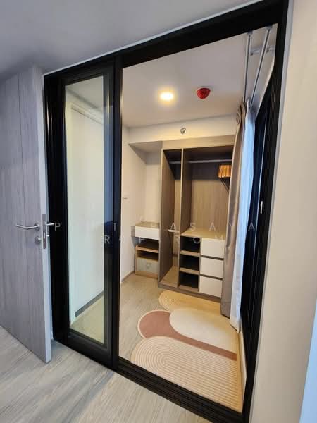 Origin Plug & Play Ramkhamhaeng Triple Station, Bangkok, 1155 Soi Ramkhamhaeng 103, Hua Mak, Bang Kapi, Bangkok, 1 Bedroom, 48 sqm, Condo For Rent, by Pattarasaya Sripirom, 500208755 - DDproperty.com