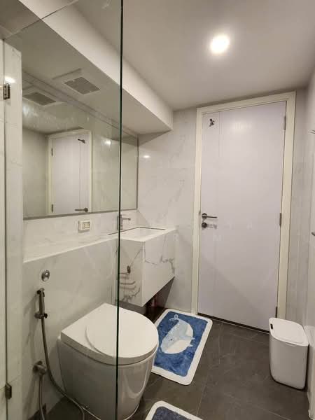 Origin Plug & Play Ramkhamhaeng Triple Station, Bangkok, 1155 Soi Ramkhamhaeng 103, Hua Mak, Bang Kapi, Bangkok, 1 Bedroom, 48 sqm, Condo For Rent, by Pattarasaya Sripirom, 500208755 - DDproperty.com