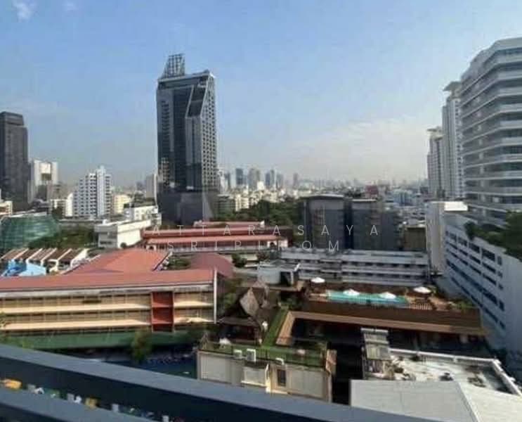 XT Phayathai, Bangkok, Phaya Thai Road, Thanon Phaya Thai, Ratchathewi, Bangkok, 1 Bedroom, 41 sqm, Condo For Sale, by Pattarasaya Sripirom, 500208757 - DDproperty.com