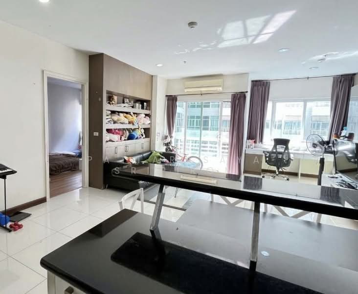 The Fourwings Residence, Bangkok, 335 Srinakarin, Hua Mak, Bang Kapi, Bangkok, 2 Bedrooms, 98 sqm, Condo For Sale, by Pattarasaya Sripirom, 500208758 - DDproperty.com