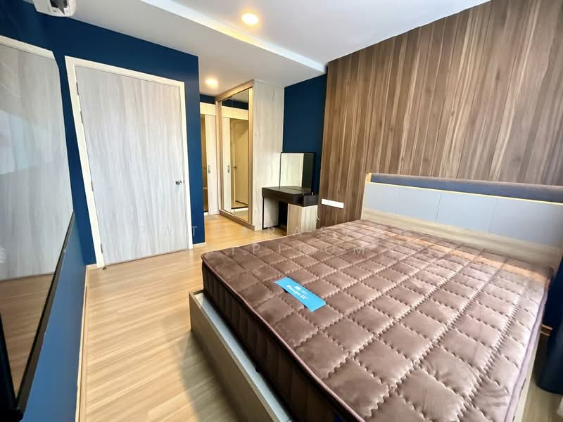 Chewathai Hallmark Ladprao-Chokchai 4, Bangkok, 959 Sangkhom Songkhor Road, Saphan Song, Wang Thonglang, Bangkok, 1 Bedroom, 40 sqm, Condo For Rent, by Pattarasaya Sripirom, 500208761 - DDproperty.com