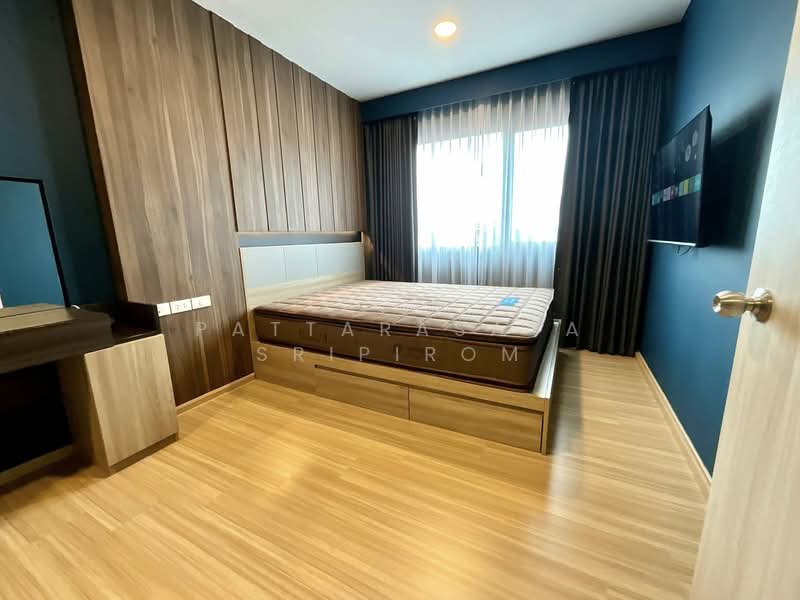 Chewathai Hallmark Ladprao-Chokchai 4, Bangkok, 959 Sangkhom Songkhor Road, Saphan Song, Wang Thonglang, Bangkok, 1 Bedroom, 40 sqm, Condo For Sale, by Pattarasaya Sripirom, 500208762 - DDproperty.com