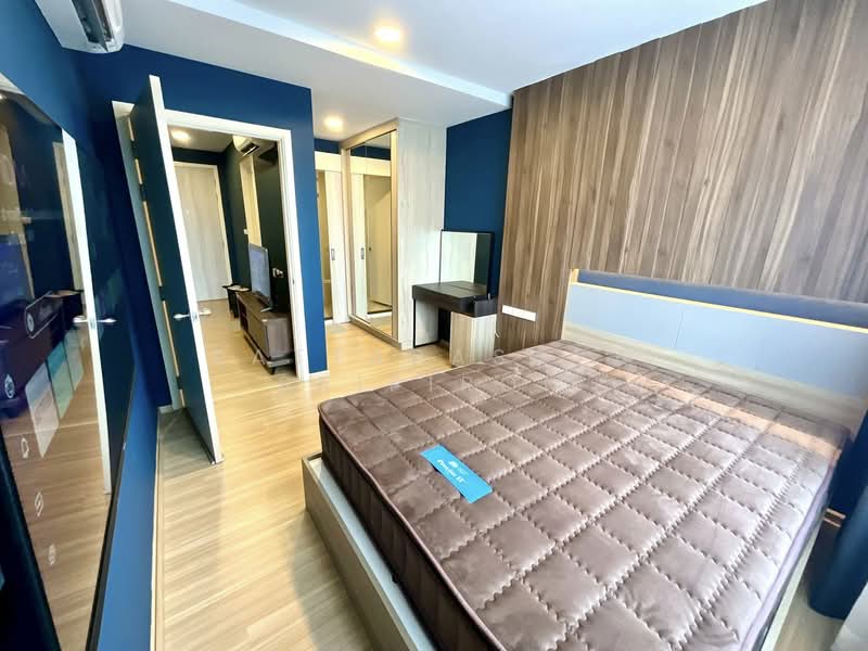 Chewathai Hallmark Ladprao-Chokchai 4, Bangkok, 959 Sangkhom Songkhor Road, Saphan Song, Wang Thonglang, Bangkok, 1 Bedroom, 40 sqm, Condo For Sale, by Pattarasaya Sripirom, 500208762 - DDproperty.com