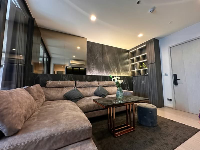 Life Sukhumvit 62, Bangkok, Soi Sukhumvit 62, Bang Chak, Phra Khanong, Bangkok, 1 Bedroom, 35 sqm, Condo For Sale, by Pattarasaya Sripirom, 500208768 - DDproperty.com