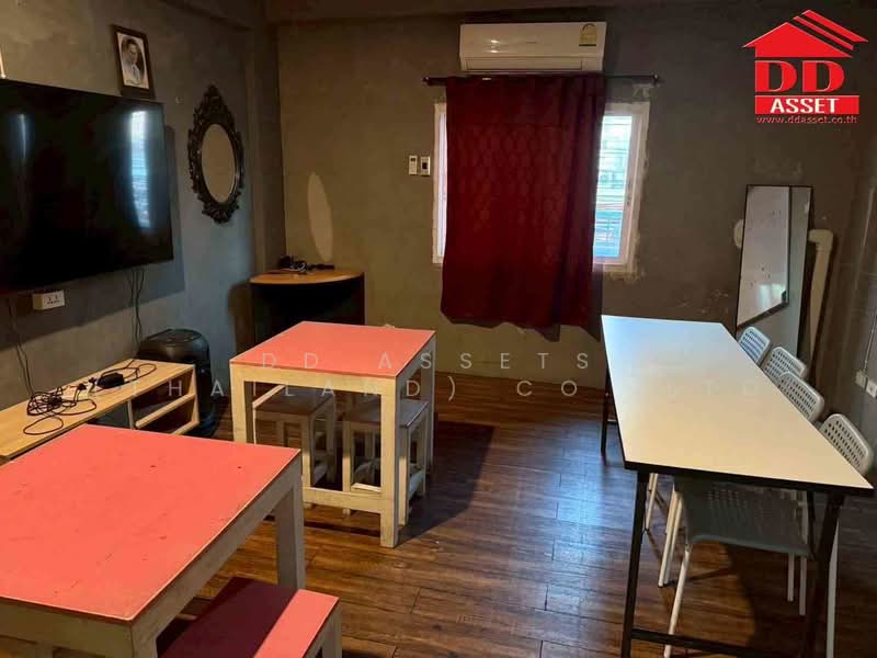 For Sale - ขาย ตึกแถว 4 ชั้น หน้า รร.อัสสัมชัญ สมุทรปราการ รหัสทรัพย์ : T8241, Samut Prakan