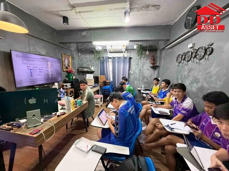 For Sale - ขาย ตึกแถว 4 ชั้น หน้า รร.อัสสัมชัญ สมุทรปราการ รหัสทรัพย์ : T8241, Samut Prakan